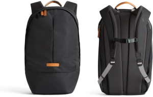 Bellroy Classic Backpack plus – (Laptop Bag, Laptop Backpack, 24L)