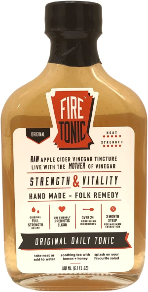 Fire Tonic Original Master Tonic, 180Ml