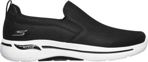 Skechers Men’S Gowalk Arch Fit-Athletic Slip-On Casual Loafer Walking Shoe Sneaker