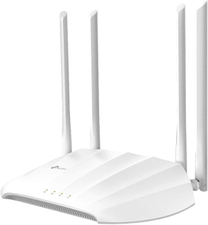 Tp-Link AC1200 Wireless Access Point – Dual Band, Supports Passive Poe, Supports Access Point, Range Extender, Multi-Ssid, and Client Modes, Boosted Coverage (TL-WA1201) | AU Version |