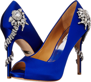 Badgley Mischka Women’S Royal Dress Pump