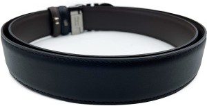 Sаlvаtorе Fеrrаgаmo Men’S Double-Sided Black/Brown Adjustable Belt, Brown,Black, 110*3.5