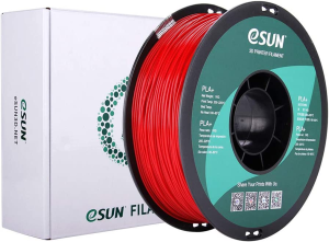 Esun PLA+ 3D Printing Filament PLA PRO plus Spool 1.75Mm 1KG Dimensional Accuracy +/- 0.05Mm for 3D Printers,Grey