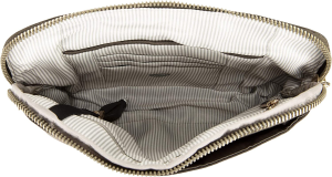 Travelon Women’S Anti-Theft Tailored Convertible Crossbody Clutch