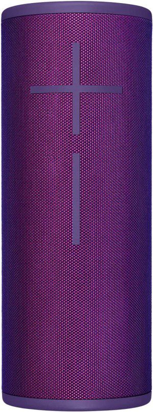 Ultimate Ears Megaboom 3 Portable Wireless Bluetooth Speaker (Powerful Sound + Thundering Bass, Bluetooth, Magic Button, Waterproof, Battery 20 Hours) – Lagoon Blue