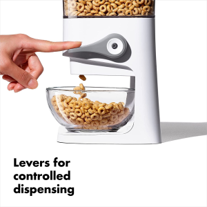 OXO Good Grips Countertop Cereal Dispenser