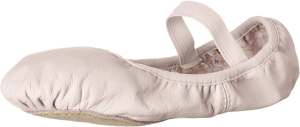 Bloch Unisex-Child Dance Girls’ Belle Full-Sole Leather Ballet Shoe/Slipper