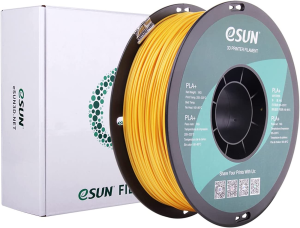 Esun PLA+ 3D Printing Filament PLA PRO plus Spool 1.75Mm 1KG Dimensional Accuracy +/- 0.05Mm for 3D Printers,Grey