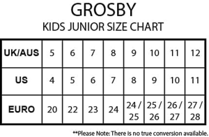 Grosby Unisex Kids Ranch