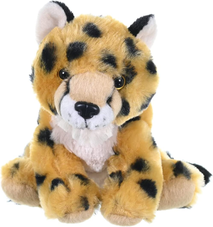 Wild Republic 10833 Cuddlekins Mini Plush, 8″