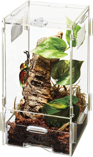 Zilla Micro Habitats Terrestrial Large