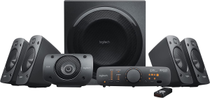 Logitech Surround Sound Speakers Z906