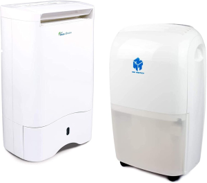 Ausclimate Cool Seasons Premium 10L Desiccant Dehumidifier – AU1910DD