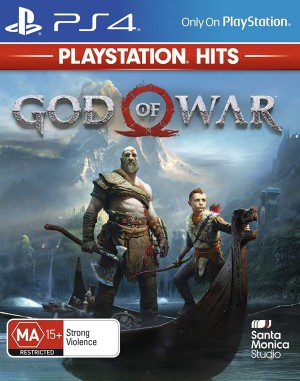 God of War – Playstation 4