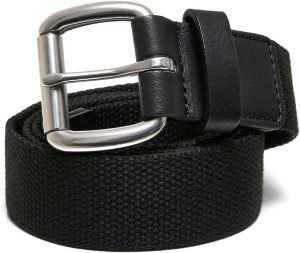 Urban Classics Eyelet Canvas Belt