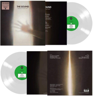 Shock of Daylight (140G/Clear Vinyl)