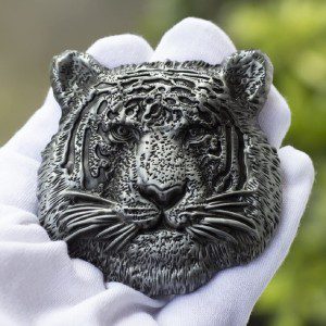 Tiger Belt Buckle for Men, Norse Viking Tiger Head Belt Buckle, Punk Tiger Animal Belt Buckle, Western Cowboy Belt Buckle, Best Man Belt Buckle, Silver Wedding Belt Buckle Gifts