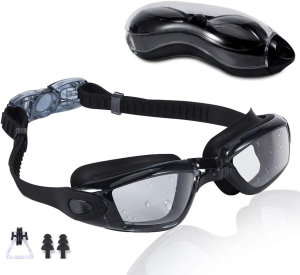 Rapidor Swim Goggles for Men Women Teens, Anti-Fog Leak-Proof, RP905 Series