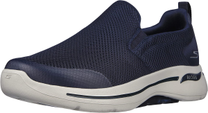 Skechers Men’S Gowalk Arch Fit-Athletic Slip-On Casual Loafer Walking Shoe Sneaker