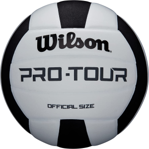 Wilson Indoor Recreational Volleyballs – Official Size