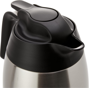 Thermos Stainless Steel Vacuum Insulated Carafe, 2L, Stainless Steel, THV2000AUS