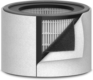 Trusens AFHZ200001AU Air Purifier HEPA Drum Filter 3-In-1, Medium for Z2000