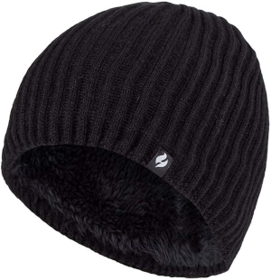 Heat Holders Warm Winter Thermal Halden Beanie, Men’S One Size