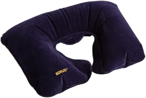 Korjo Neck Pillow, Travel, Portable