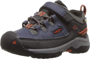 KEEN Unisex Children Targhee Low WP Children