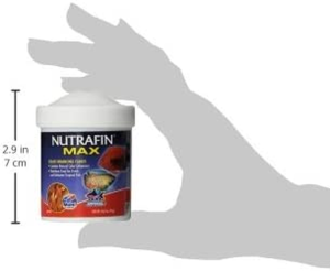 Nutrafin Tropical Colour Enhance Flakes,