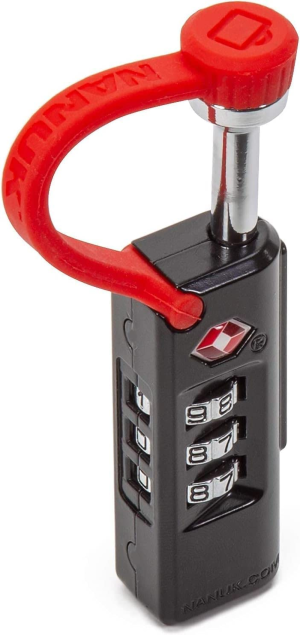 NANUK TSA Accepted Luggage Lock 900-TSA Lock