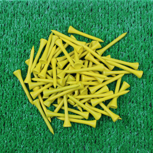 Crestgolf Professional 2 1/8″ Deluxe Wood Golf Tees 100Pcs