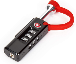 NANUK TSA Accepted Luggage Lock 900-TSA Lock