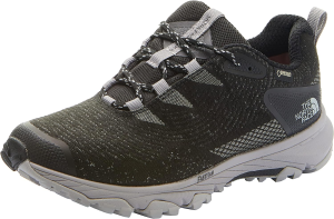 THE NORTH FACE Ultra Fastpack III GTX Woven Men’S Trekking & Hiking Shoes, TNF Black/Meld Grey