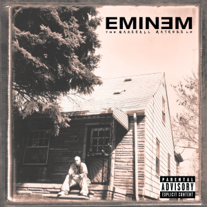 The Marshall Mathers LP