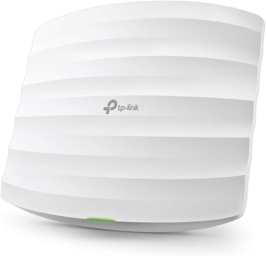 Tp-Link EAP245 V3 | Omada AC1750 Gigabit Wireless Access Point | Business Wifi Solution W/Mesh Support, Seamless Roaming & MU-MIMO | Poe Powered | SDN Integrated | Cloud Access & Omada App | White