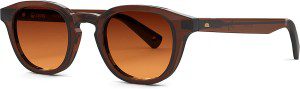 Tens Sunglasses Unisex Modern, Multicolor, 46 Mm US