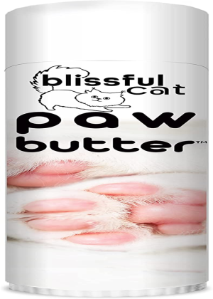 The Blissful Cat Paw Butter, 1-Ounce