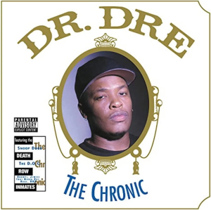 The Chronic (2 Vinyl)