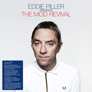 Eddie Piller Presents the Mod Revival (140G/2Lp/Transparent Blue & Red Vinyl)