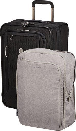 Victorinox Werks 6.0 2-Wheel Softside Frequent Flyer Carry-On