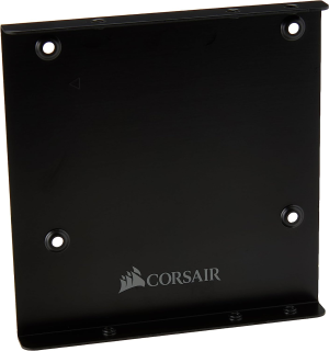 Corsair 2.5″ to 3.5″ HDD SSD Mounting Bracket Adapter Rack Dock Tray Hard Drive Bay for Desktop Computer PC Case