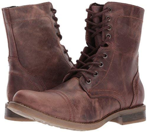 Steve Madden Men’S Troopah-C Combat Boot