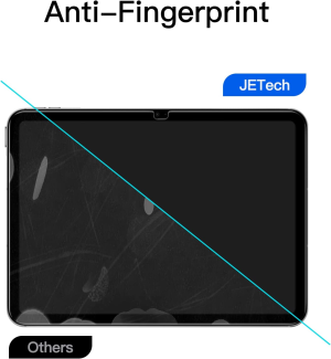 Jetech Paper Screen Protector for Ipad 10 (10.9-Inch, 2022 Model, 10Th Generation), Anti-Glare, Matte PET Film for Drawing