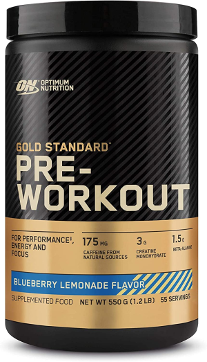 OPTIMUM NUTRITION Gold Standard Pre Workout, Watermelon, 550G, 55 Servings