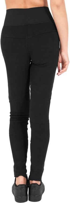 Urban Classics Women’S Leggings Interlock High Waist Sports