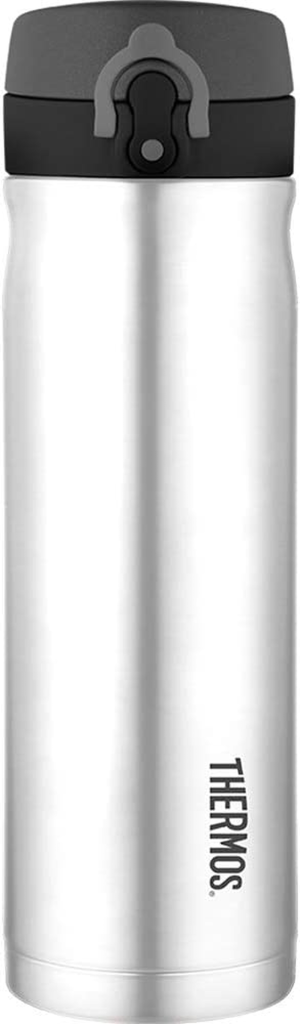 Thermos Stainless Steel Vacuum Insulated Drink Bottle, 470Ml, Teal, JMY5005TL4AUS