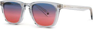 Tens Sunglasses Unisex Modern, Multicolor, 46 Mm US