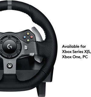 Logitech G920 Driving Force Racing Wheel