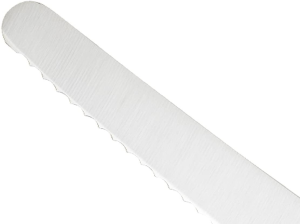 Mercer Culinary Millennia 10-Inch Wide Bread Knife